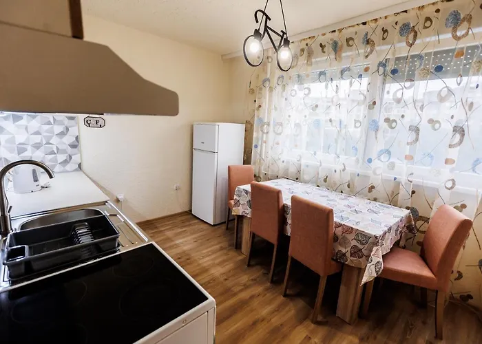 Apartmán Mi Subotica